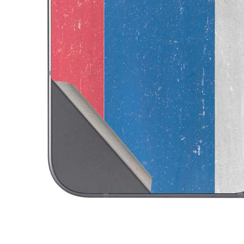Slovenia Flag Distressed Google Pixel 9 Pro Fold Skin